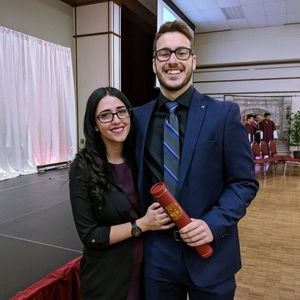 Meet your Posher, Carter